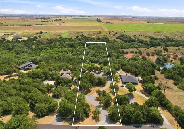 4th image of 10347 N 2432 Circle, Weatherford, OK 73096 | MLS# 1243647