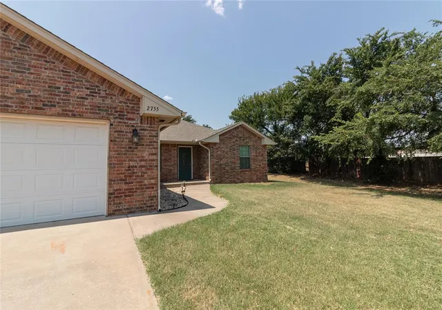 2nd image of 2755 S County Line Ave, Blanchard, OK 73010 | MLS# 1243649
