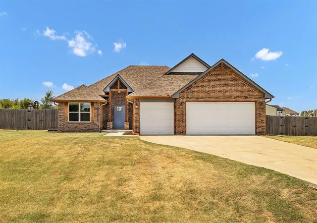 1st image of 918 Red Rock Rd, Blanchard, OK 73010 | MLS# 1243653