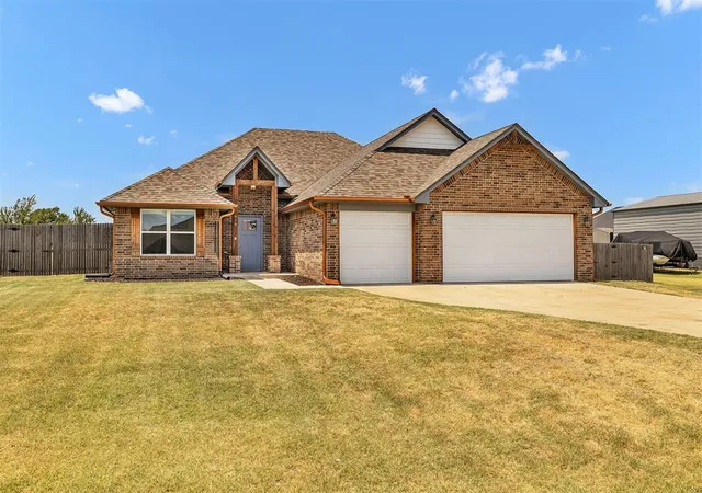 30th image of 918 Red Rock Rd, Blanchard, OK 73010 | MLS# 1243653