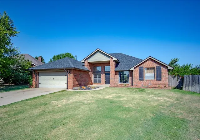 1st image of 613 N Caddell Wy, Mustang, OK 73064 | MLS# 1243689