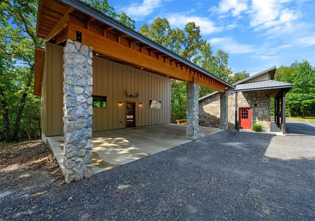 Photo 3 of Sale Pending at 116 Raintree Rd, Broken Bow, OK 74728 | MLS# 1243695 | Listing updated on 2026-09-21