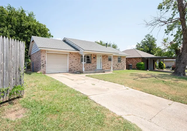 Photo 3 of Single family home for sale at 1504 Lawton, Moore, OK 73160 | MLS# 1243700 | Listing updated on 2026-09-04
