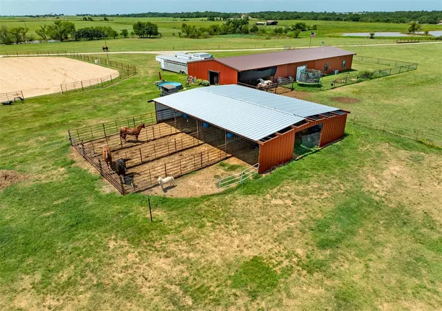 50th image of 11490 Ns 3540 Rd, Prague, OK 74864 | MLS# 1243726