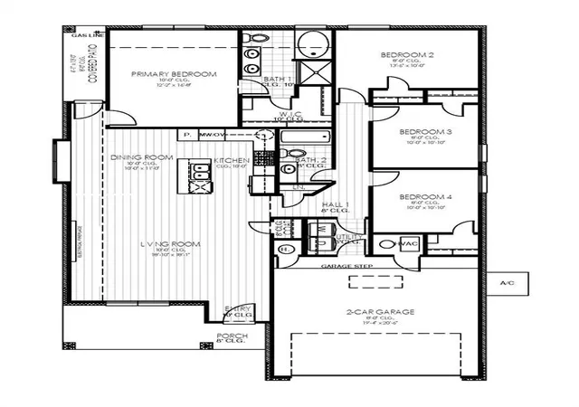 2nd image of 12636 Nw 137th St, Piedmont, OK 73078 | MLS# 1243728
