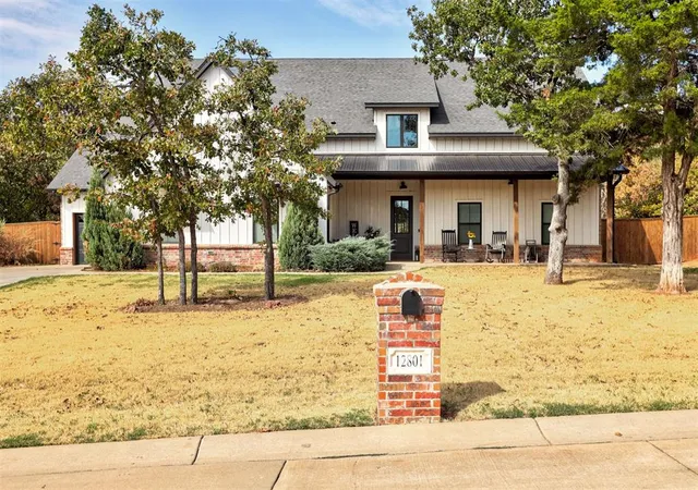 Photo 1 of Single family home for sale at 12801 Deer Run, Arcadia, OK 73007 | MLS# 1243736 | Listing updated on 2026-09-24