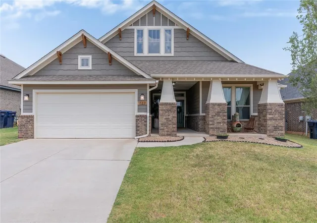 Photo 1 of Single family home for sale at 13221 Sw 6th Street, Yukon, OK 73099 | MLS# 1243742 | Listing updated on 2026-08-11