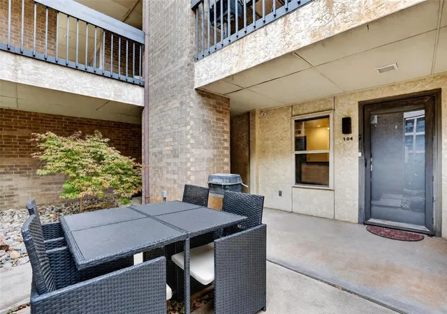 Photo 3 of Sale Pending at 600 NW 4th Street #104N, Oklahoma City, OK 73102 | MLS# 1243744 | Listing updated on 2026-10-03