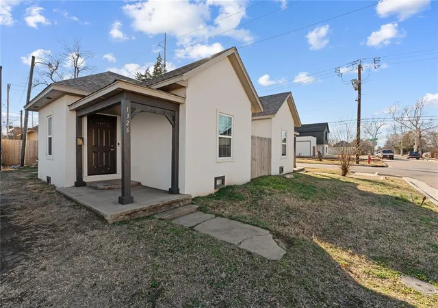 Photo 3 of House for sale at 1326 NW 6th Street #1326 and 1328, Oklahoma City, OK 73106 | MLS# 1243745 | Listing updated on 2026-09-02