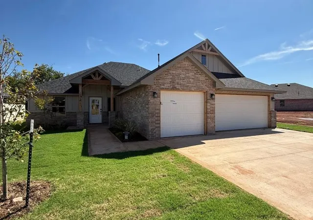 Photo 1 of Single family home for sale at 11916 Rockbed Dr, Yukon, OK 73099 | MLS# 1243750 | Listing updated on 2026-09-23