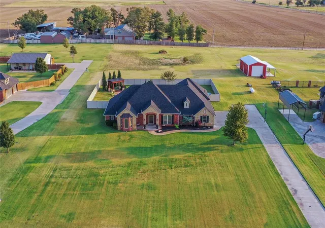 4th image of 24191 E 996 Road, Weatherford, OK 73096 | MLS# 1243766