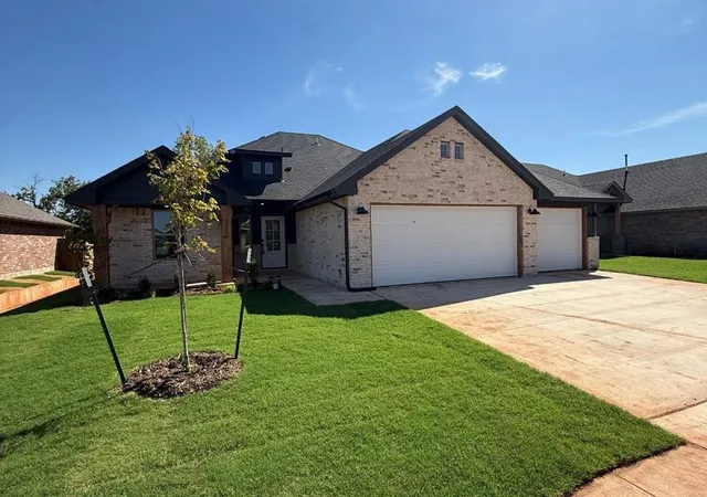 Photo 1 of Single family home for sale at 11920 Rockbed Dr, Yukon, OK 73099 | MLS# 1243770 | Listing updated on 2026-09-23