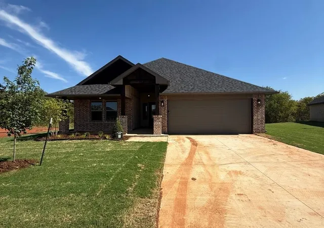 Photo 1 of Single family home for sale at 12008 Rockbed Dr, Yukon, OK 73099 | MLS# 1243775 | Listing updated on 2026-09-23
