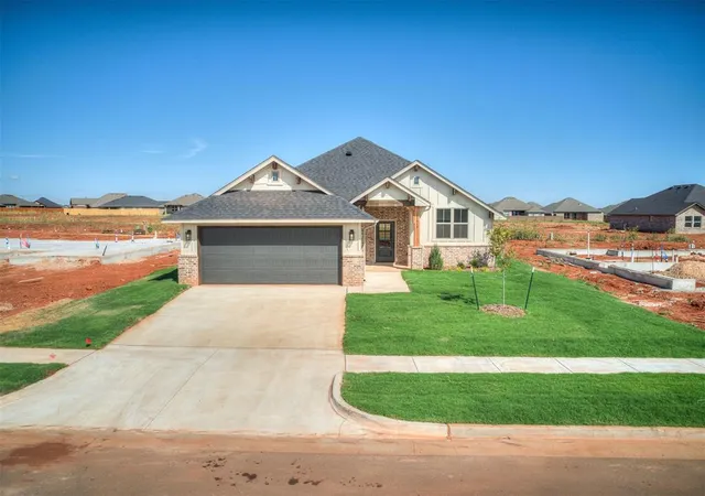 Photo 1 of Single family home for sale at 11913 Nw 118th Street, Yukon, OK 73099 | MLS# 1243777 | Listing updated on 2026-09-23