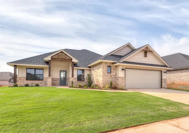 Photo 1 of Single family home for sale at 11900 Nw 119th Street, Yukon, OK 73099 | MLS# 1243780 | Listing updated on 2026-09-25