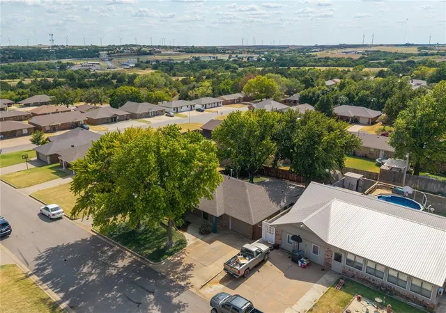 23rd image of 133 Stewart Ave, Weatherford, OK 73096 | MLS# 1243787
