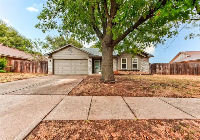 Photo 1 of Sale Pending at 1665 Ne 6th Street, Moore, OK 73160 | MLS# 1243789 | Listing updated on 2026-10-06
