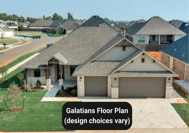 1st image of 11917 Rockbed Dr, Yukon, OK 73099 | MLS# 1243793
