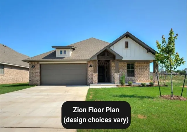 Photo 1 of Single family home for sale at 11904 Nw 119th Street, Yukon, OK 73099 | MLS# 1243798 | Listing updated on 2026-08-15