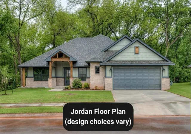 Photo 1 of Single family home for sale at 11908 Nw 118th Street, Yukon, OK 73099 | MLS# 1243802 | Listing updated on 2026-09-22