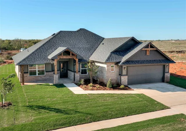 Photo 1 of Single family home for sale at 11908 Nw 118th Street, Yukon, OK 73099 | MLS# 1243802 | Listing updated on 2026-10-14