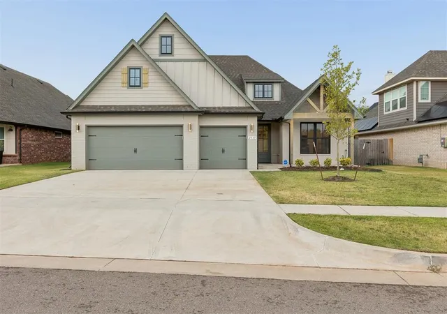 Photo 1 of Sale Pending at 2333 Ridge Pine Rd, Edmond, OK 73034 | MLS# 1243815 | Listing updated on 2026-08-28