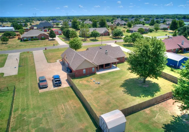 50th image of 10625 Tangleroot Wy, Oklahoma City, OK 73173 | MLS# 1243820