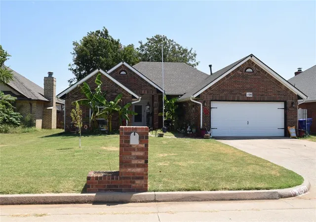 Photo 1 of Single family home for sale at 108 Remington Ave, Oklahoma City, OK 73130 | MLS# 1243824 | Listing updated on 2026-09-23