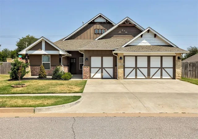 1st image of 12013 Sw 45th Ter, Mustang, OK 73064 | MLS# 1243830