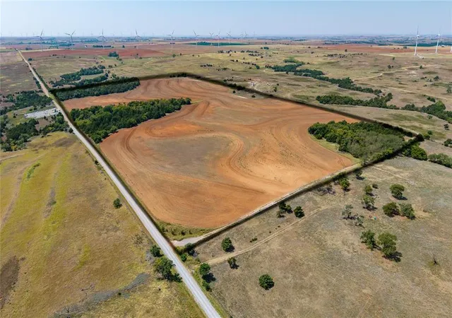 2nd image of 00 N 2380 Rd, Weatherford, OK 73096 | MLS# 1243838