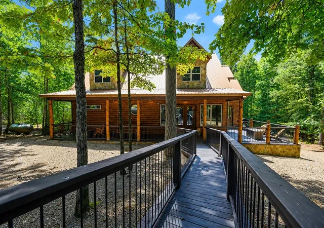 2nd image of 51 Sw White Tail Circle Circle, Broken Bow, OK 74728 | MLS# 1243839