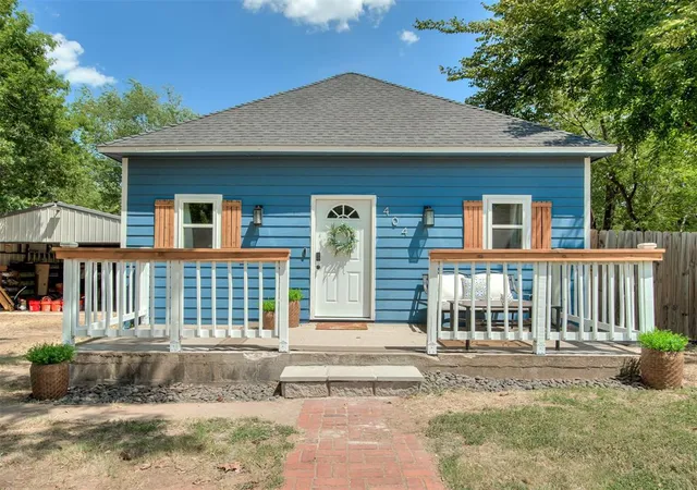 2nd image of 404 Elm Ave, Wellston, OK 74881 | MLS# 1243850
