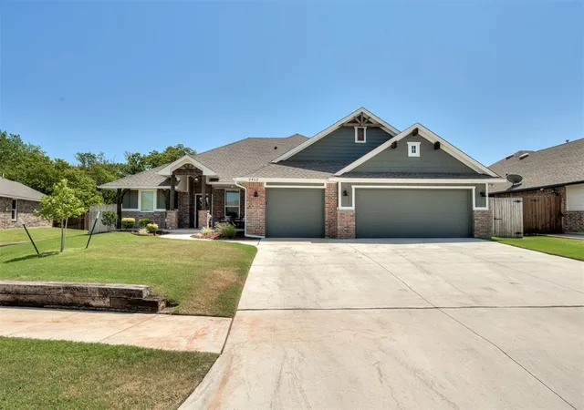 Photo 2 of Sale Pending at 2412 Crk Side Cir, Moore, OK 73160 | MLS# 1243851 | Listing updated on 2026-08-21