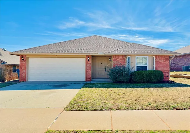 Photo 1 of Single family home for sale at 11136 Nw 6th Terrace, Yukon, OK 73099 | MLS# 1243854 | Listing updated on 2026-09-19