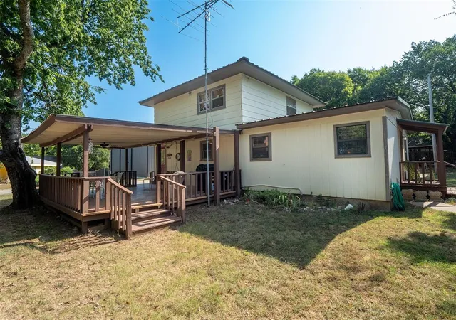 Photo 4 of Single family home for sale at 7100 Olde Cabin Rd, Kingston, OK 73439 | MLS# 1243859 | Listing updated on 2026-09-28