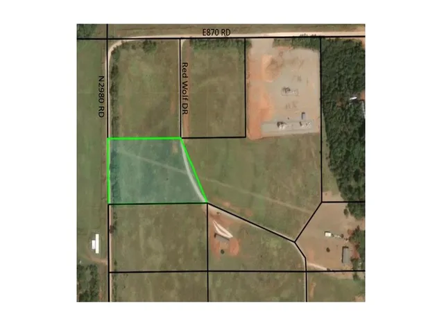 2nd image of 29070 Red Wolf Dr, Cushing, OK 73016 | MLS# 1243862