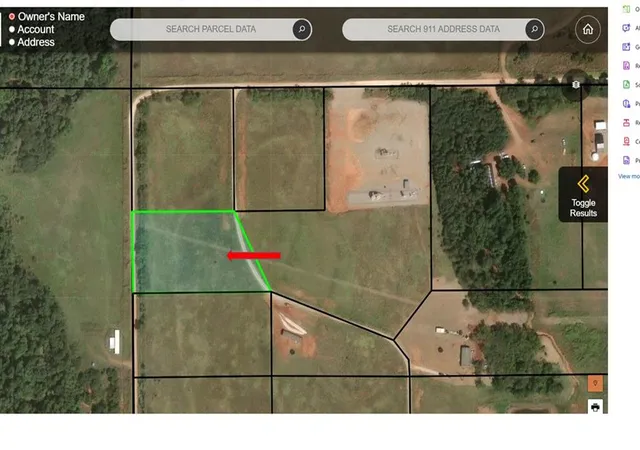 Photo 3 of Land for sale at 29070 Red Wolf Dr, Cushing, OK 73016 | MLS# 1243862 | Listing updated on 2026-08-11