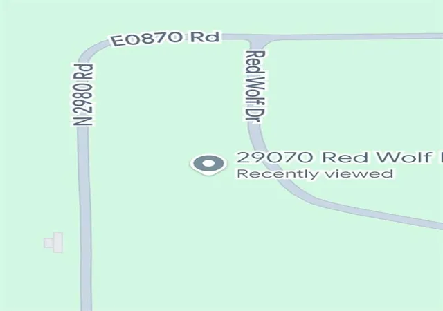Photo 4 of Land for sale at 29070 Red Wolf Dr, Cushing, OK 73016 | MLS# 1243862 | Listing updated on 2026-08-11