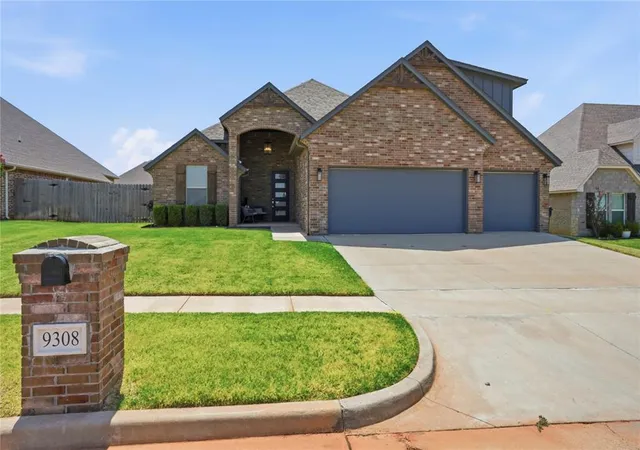 Photo 1 of Single family home for sale at 9308 Sw 40th Street, Oklahoma City, OK 73179 | MLS# 1243867 | Listing updated on 2026-08-31