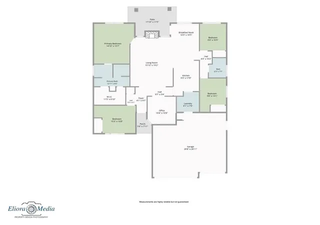 25th image of 1125 S Oakey Dr, Mustang, OK 73064 | MLS# 1243871