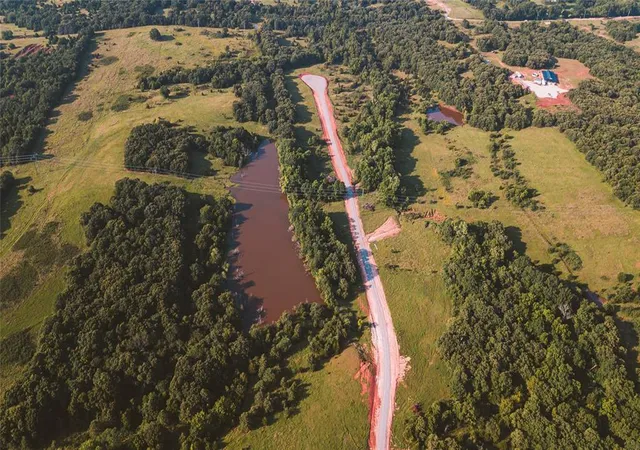 2nd image of 0 Arrowhead Rd, Macomb, OK 74852 | MLS# 1243887