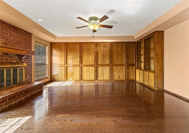 3rd image of 911 Claremont St, Weatherford, OK 73096 | MLS# 1243890