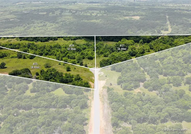 1st image of 0 Buffalo Wy, Wewoka, OK 74884 | MLS# 1243896