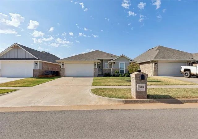 Photo 2 of Sale Pending at 3404 Nw 181 Street, Edmond, OK 73012 | MLS# 1243897 | Listing updated on 2026-08-24