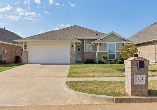 Photo 3 of Sale Pending at 3404 Nw 181 Street, Edmond, OK 73012 | MLS# 1243897 | Listing updated on 2026-08-24