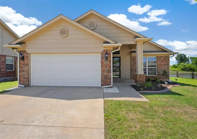 Photo 1 of Single family home for sale at 15809 Windstop Ct, Oklahoma City, OK 73170 | MLS# 1243906 | Listing updated on 2026-08-19