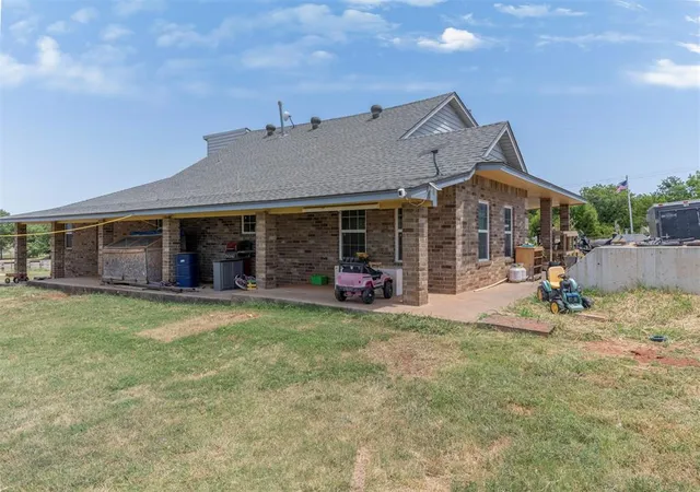 1st image of 7435 N Peebly Rd, Jones, OK 73049 | MLS# 1243941