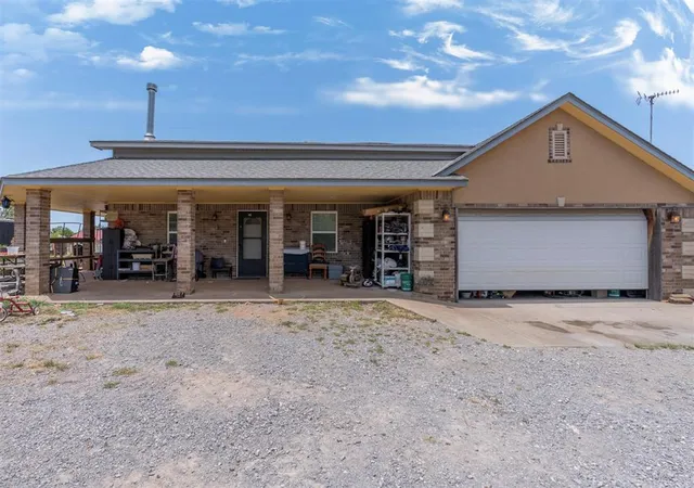 3rd image of 7435 N Peebly Rd, Jones, OK 73049 | MLS# 1243941