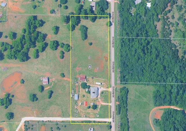 4th image of 7435 N Peebly Rd, Jones, OK 73049 | MLS# 1243941
