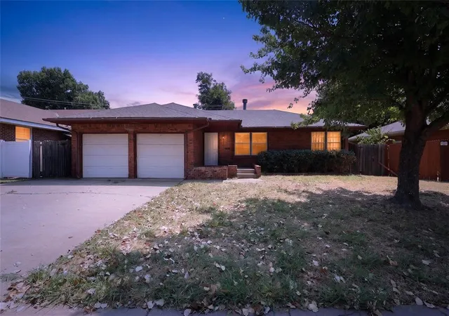 Photo 1 of Single family home for sale at 3028 N Tulsa Dr, Oklahoma City, OK 73107 | MLS# 1243942 | Listing updated on 2026-08-26